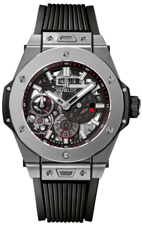 سعر ساعة hublot big bang|big bang e Hublot.